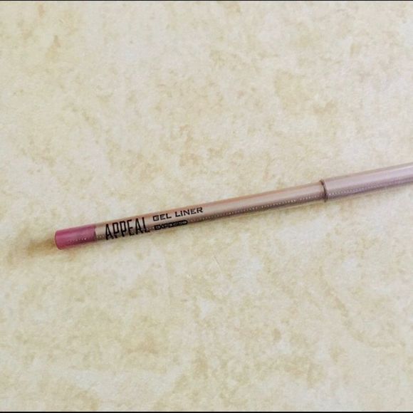 Appeal Gel Liner Exposed - Picture 1 of 4